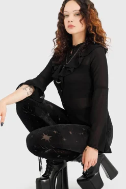 Discount Coma Star - Leggingsit Leggingsit
