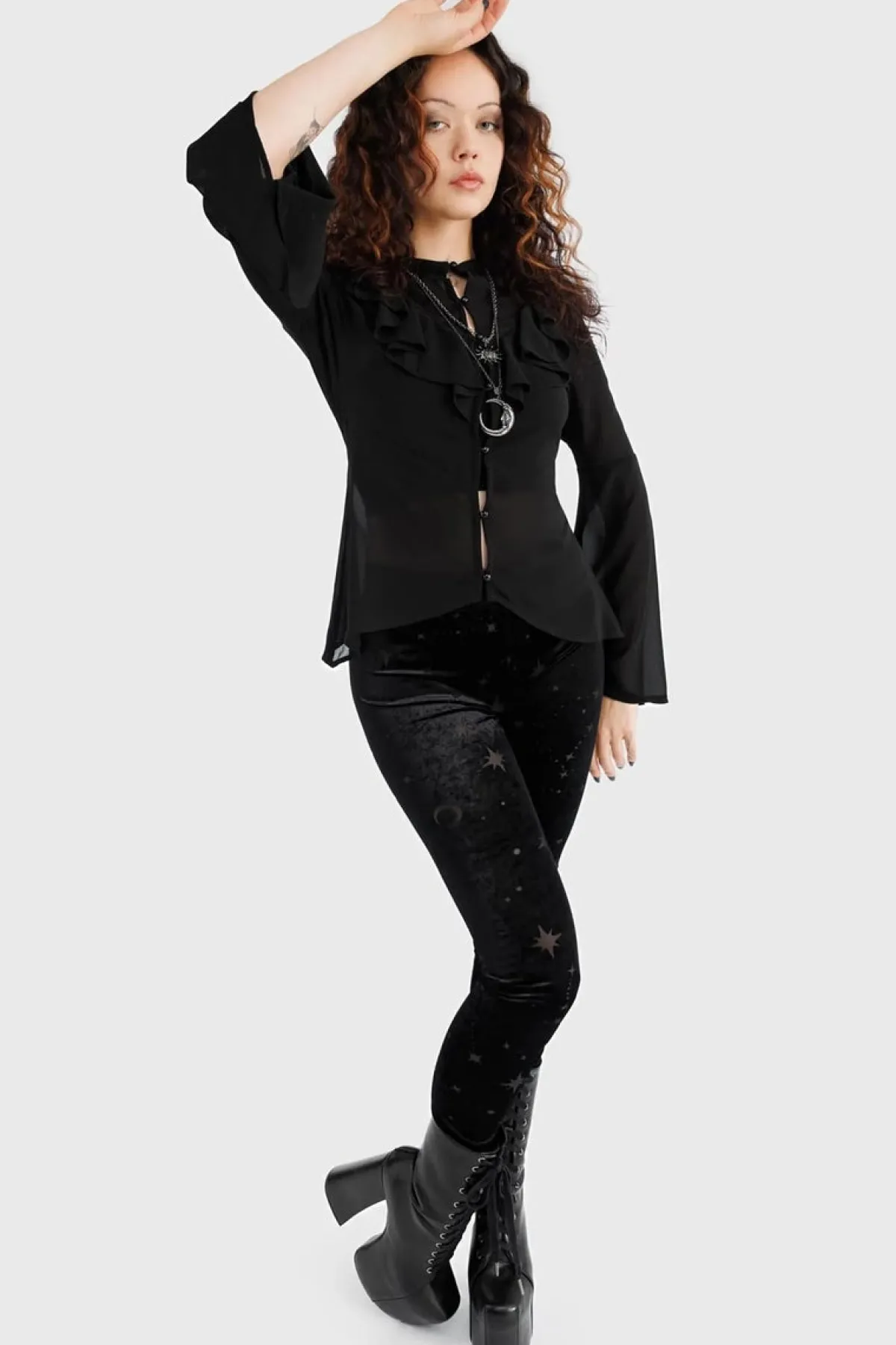 Discount Coma Star - Leggingsit Leggingsit