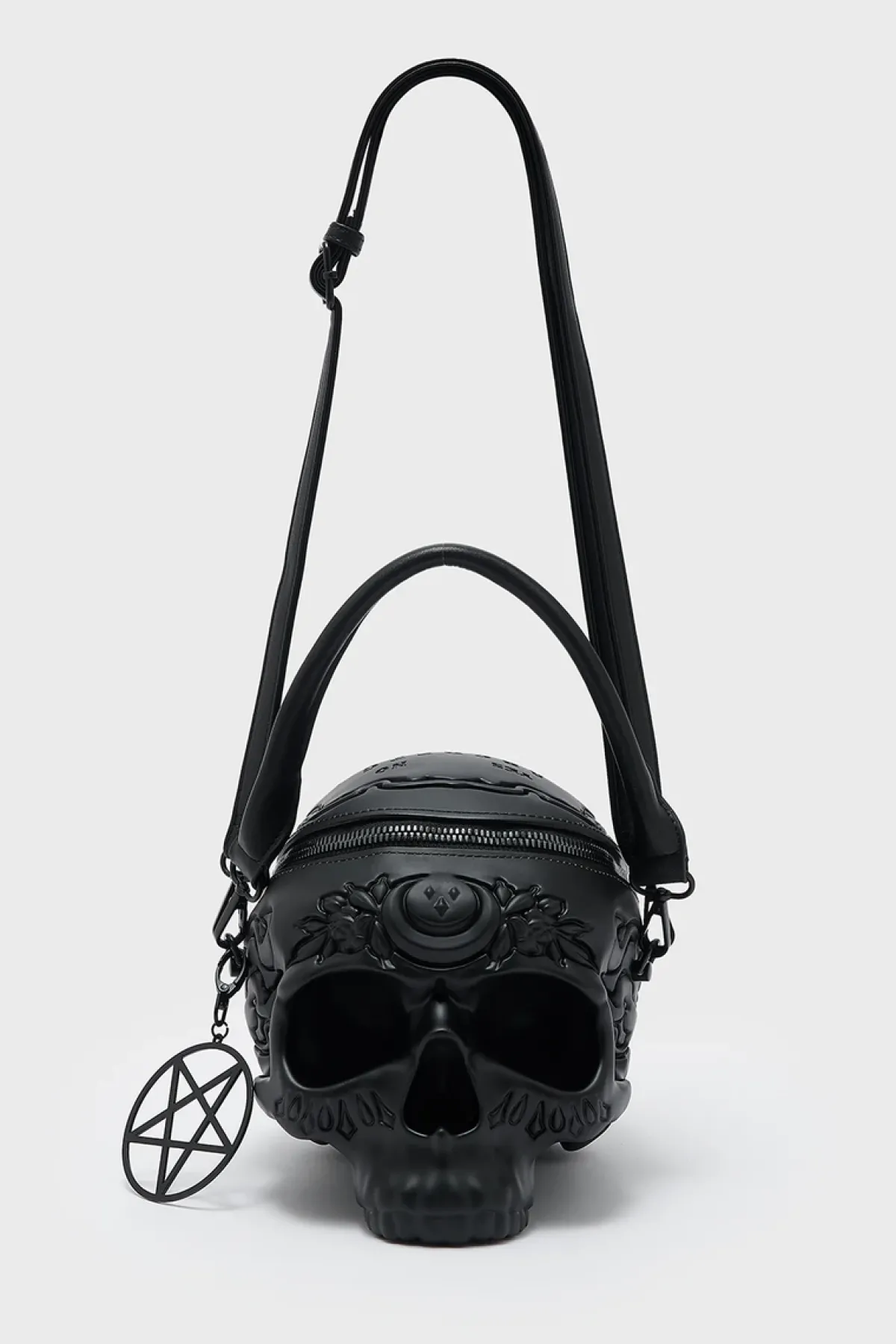 Discount ContactThe Dead Skull - Olkalaukku Goottikamaa|Käsilaukut Ja Olkalaukut