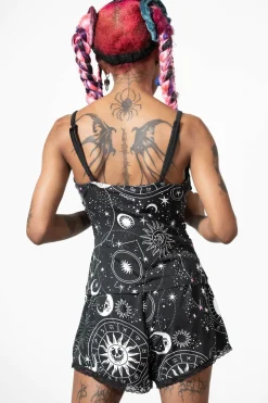 Outlet Cosmos Lace - Yö Toppi Topit|Yöasut