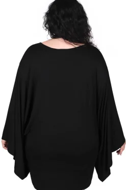 Discount Coven - Kimono tunika Mekot|Goottikamaa