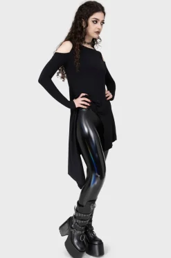 Outlet Darkwaves & Raves - Leggingsit Leggingsit|Goottikamaa