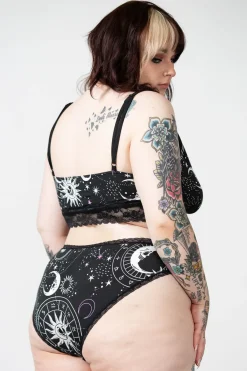 Outlet Eclipse - Bralette toppi Goottikamaa|Alusvaatteet