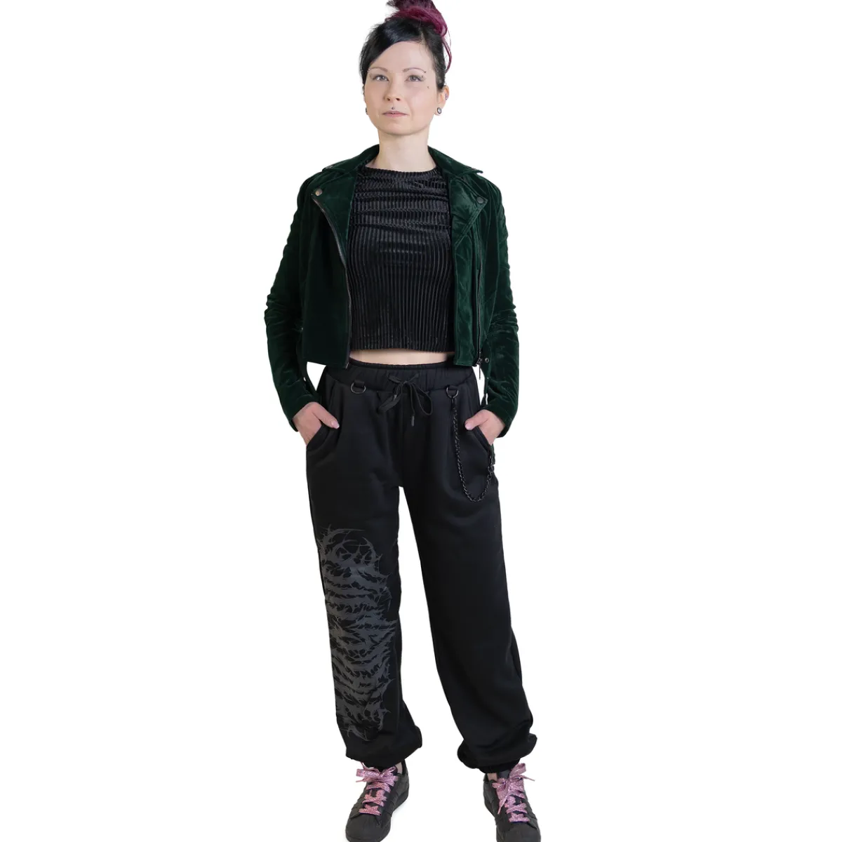 New Emerald Goddess - Takki Takit|Goottikamaa