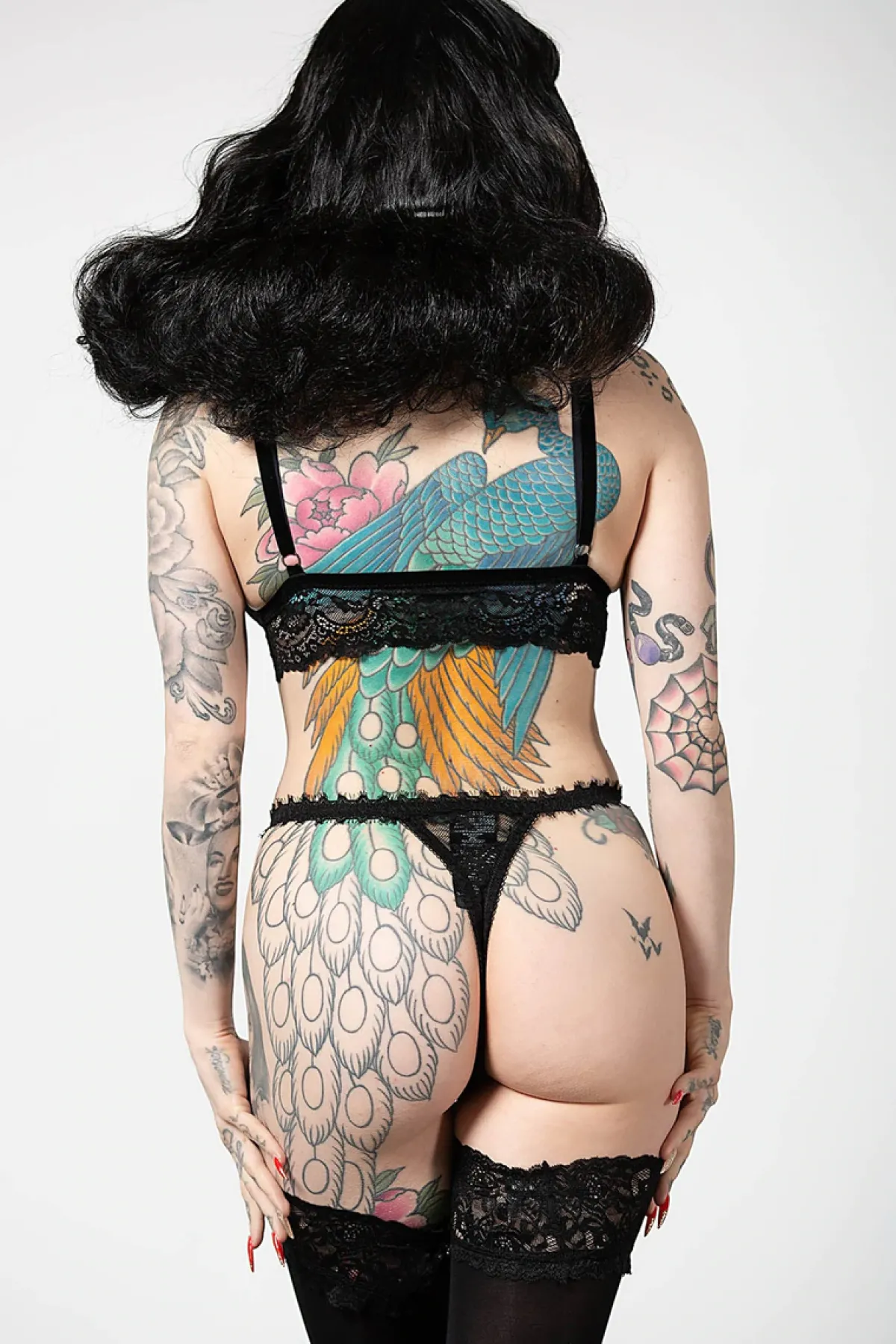 New Etienne - Bralette Goottikamaa|Pikkutuhmaa