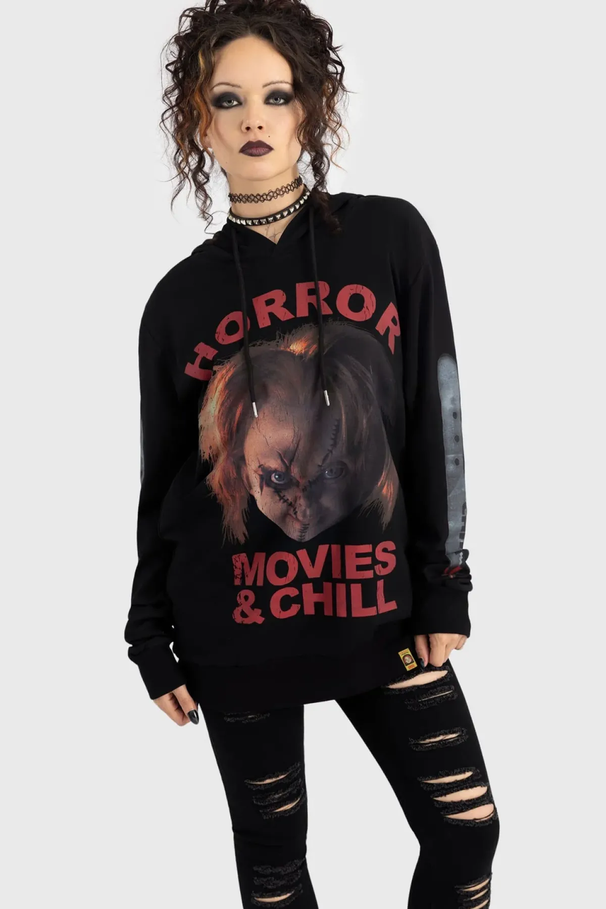Sale Farewell Pal - Unisex huppari Goottikamaa|Hupparit