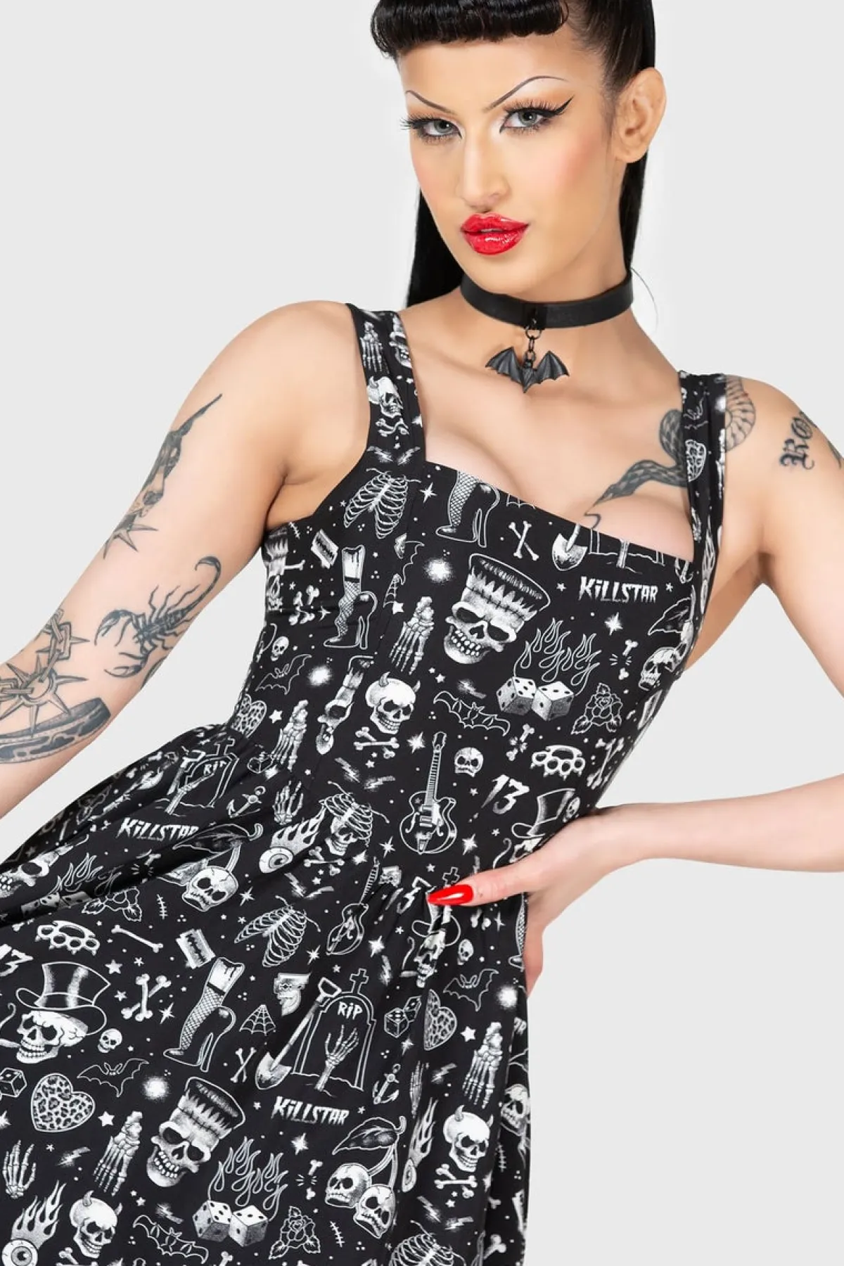 Outlet Flipped - Mekko Mekot|Rockabilly