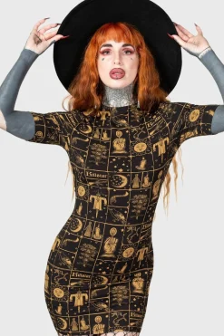 Sale Folk Horror - Bodycon mekko Mekot