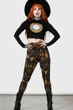 New Folk Horror - Leggingsit Leggingsit