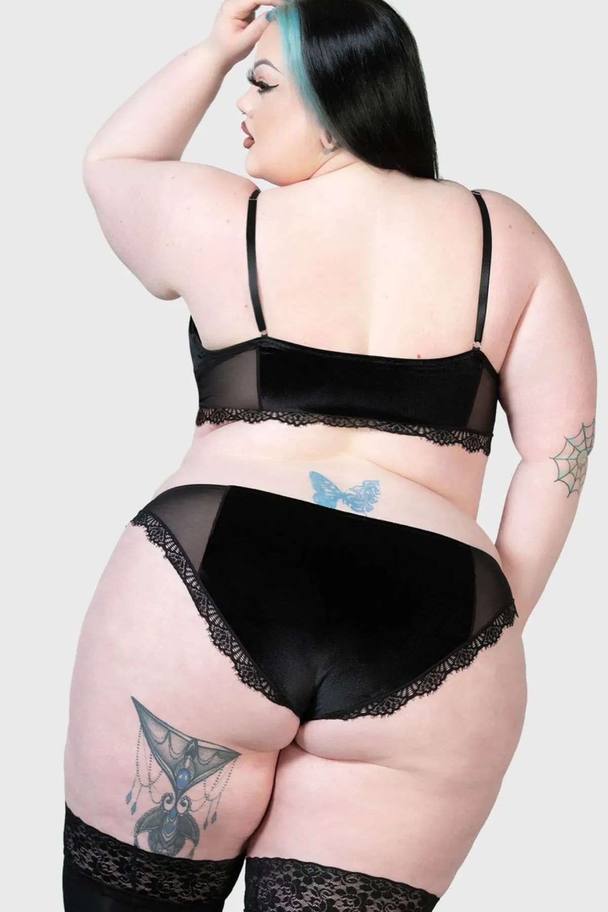 Discount Freyja - Bralette Alusvaatteet