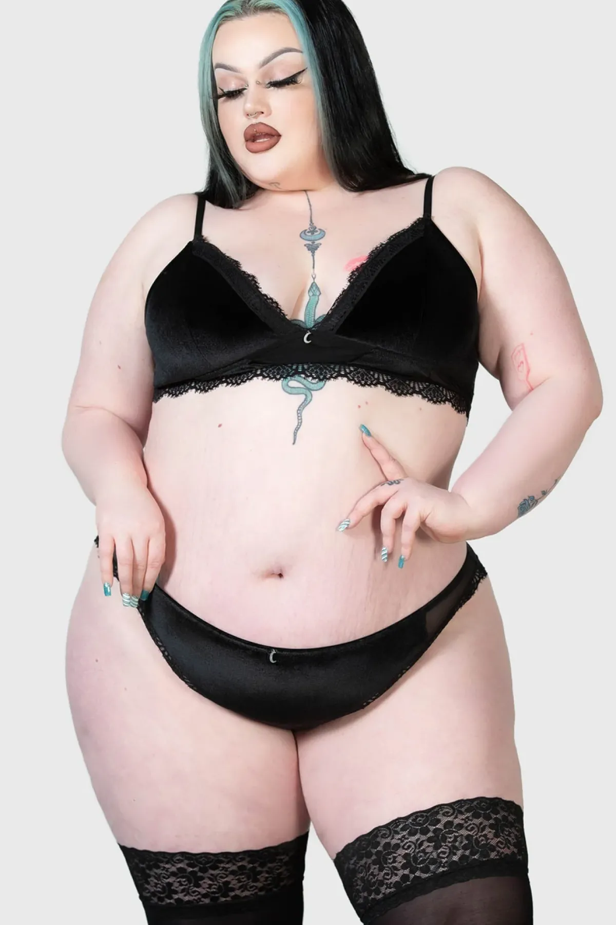 Discount Freyja - Bralette Alusvaatteet