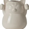 Ghost Kitty - maljakko Goottikamaa|Koriste-Esineet