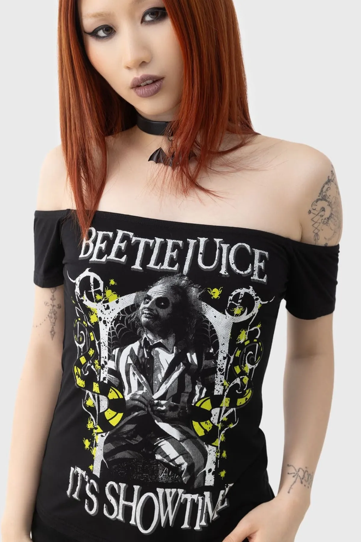 Discount Ghost With The Most Bardot - Toppi Topit|Goottikamaa