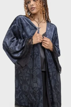 Discount Half Vamp - Kimono Goottikamaa|Pitkähihaiset