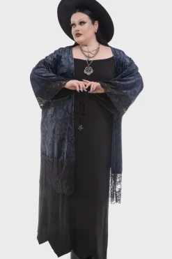 Discount Half Vamp - Kimono Goottikamaa|Pitkähihaiset