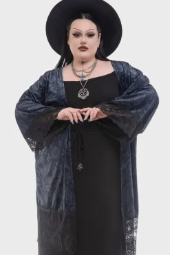 Discount Half Vamp - Kimono Goottikamaa|Pitkähihaiset