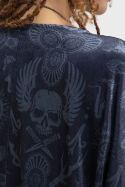 Discount Half Vamp - Kimono Goottikamaa|Pitkähihaiset