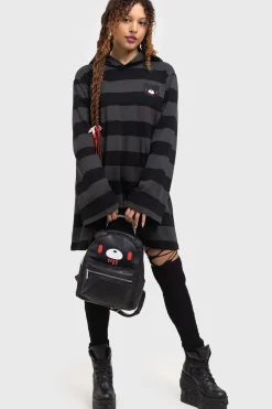 New Harajuku -Hupullinen mekko Mekot|Goottikamaa