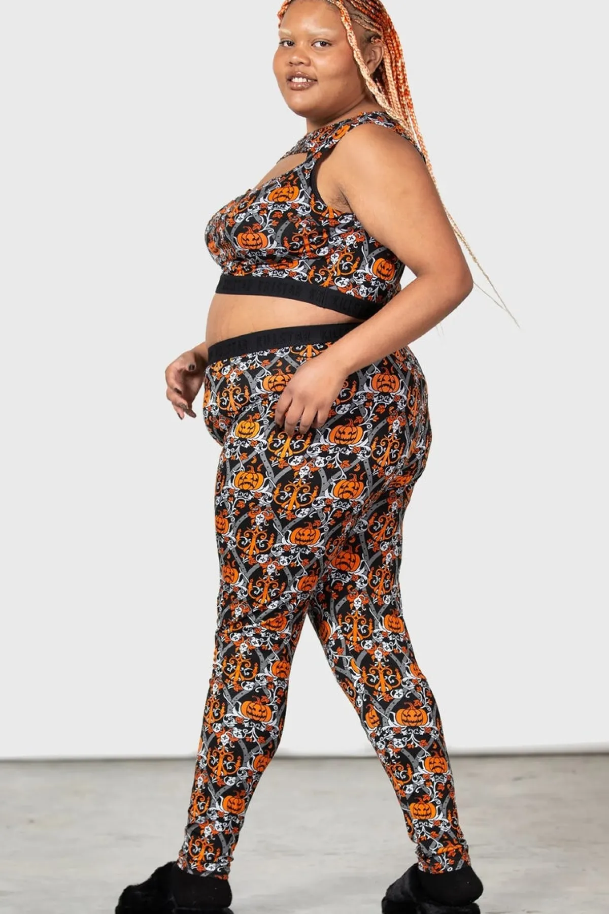 Discount Haunted - Leggingsit Leggingsit|Yöasut