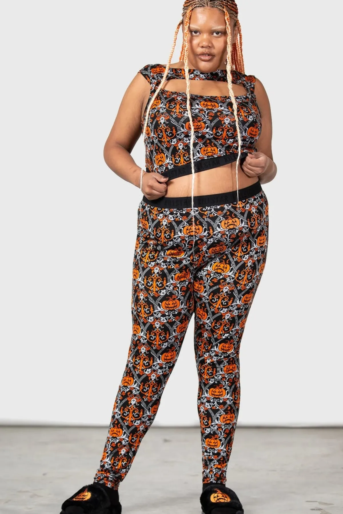 Discount Haunted - Leggingsit Leggingsit|Yöasut