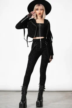 Online Hellcat Zip - housut Goottikamaa|Muut Housut