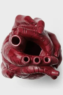 Online Hold My Heart Vase - maljakko Goottikamaa|Koriste-Esineet