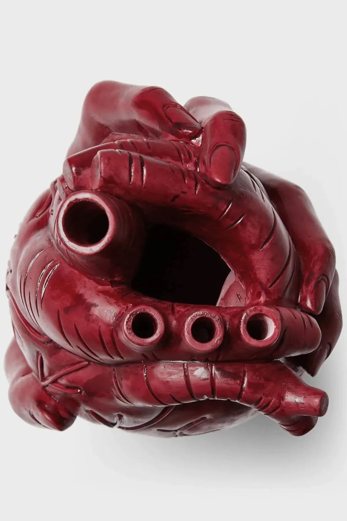 Online Hold My Heart Vase - maljakko Goottikamaa|Koriste-Esineet