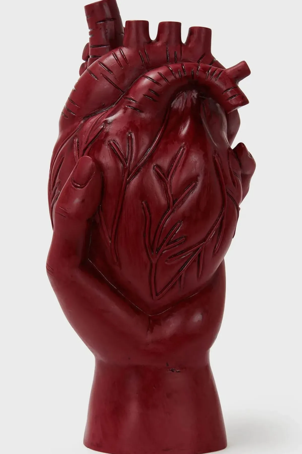 Online Hold My Heart Vase - maljakko Goottikamaa|Koriste-Esineet
