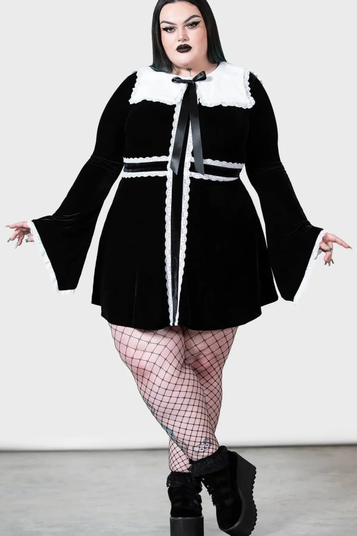 New Infinity Coven - Mekko Mekot|Goottikamaa