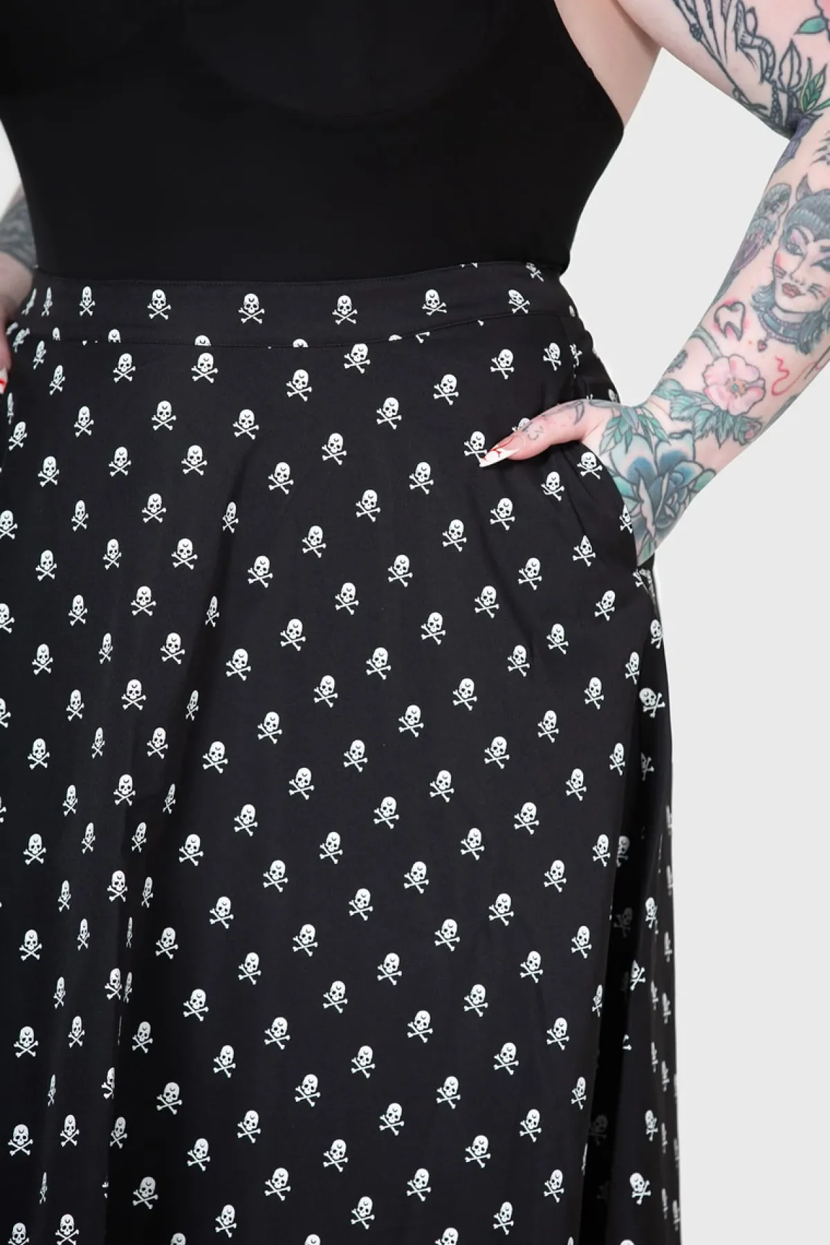 Best Lay Dead - Midi Hame Goottikamaa|Hameet