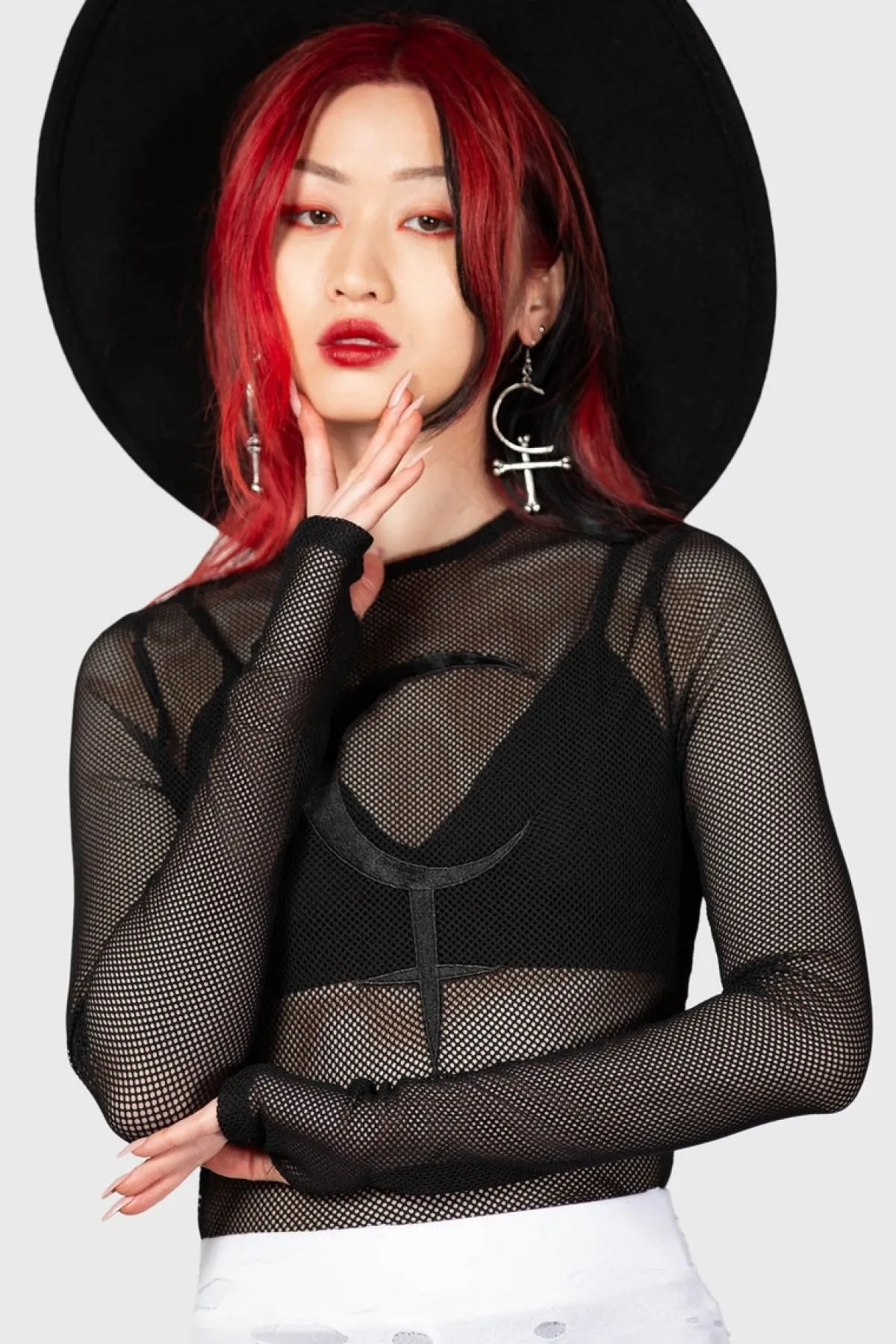 Sale Lilith's Moon - Body Goottikamaa|Alusvaatteet