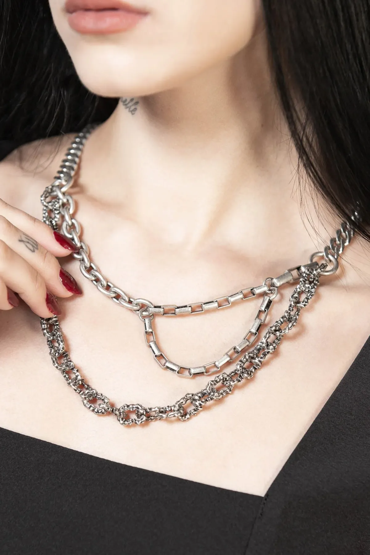 Best Lorelay- Choker Chokerit|Punk!