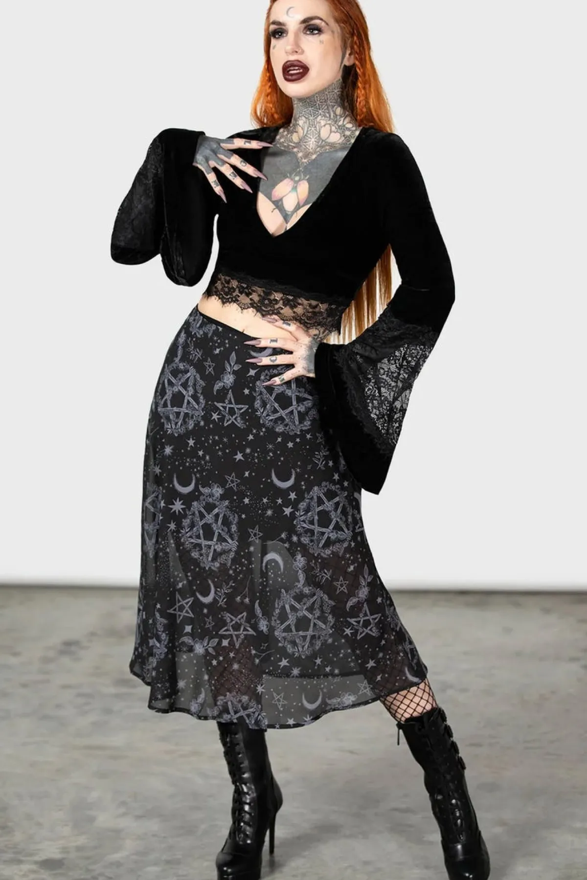 Best Luella Bias - Midihame Goottikamaa|Hameet