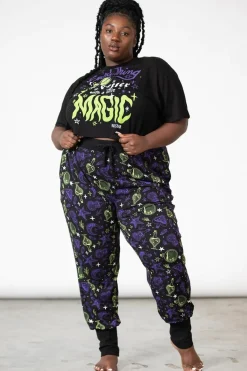 New Magic Elixir - Olohousut Goottikamaa|Yöasut