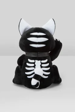 New Maneki-Neko: Exo Rift - Pehmolelu Goottikamaa|Kissateema