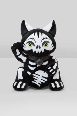 New Maneki-Neko: Exo Rift - Pehmolelu Goottikamaa|Kissateema
