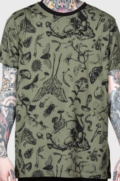 Mantodea - T-paita T-Paidat|T-Paidat