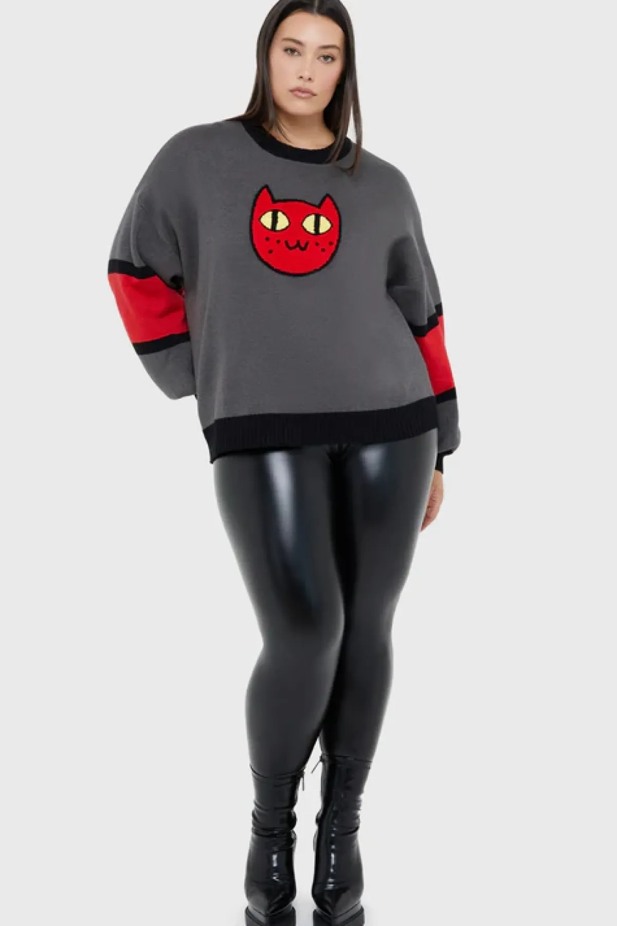Marceline Kitty - Neulepaita Neuleet|Kissateema