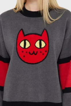 Marceline Kitty - Neulepaita Neuleet|Kissateema