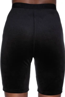 Sale Moon Cycle - Velour Pyöräilyshortsit, black Sport|Shortsit