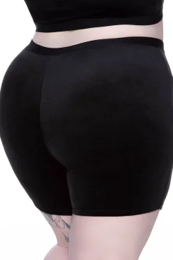 Sale Moon Cycle - Velour Pyöräilyshortsit, black Sport|Shortsit