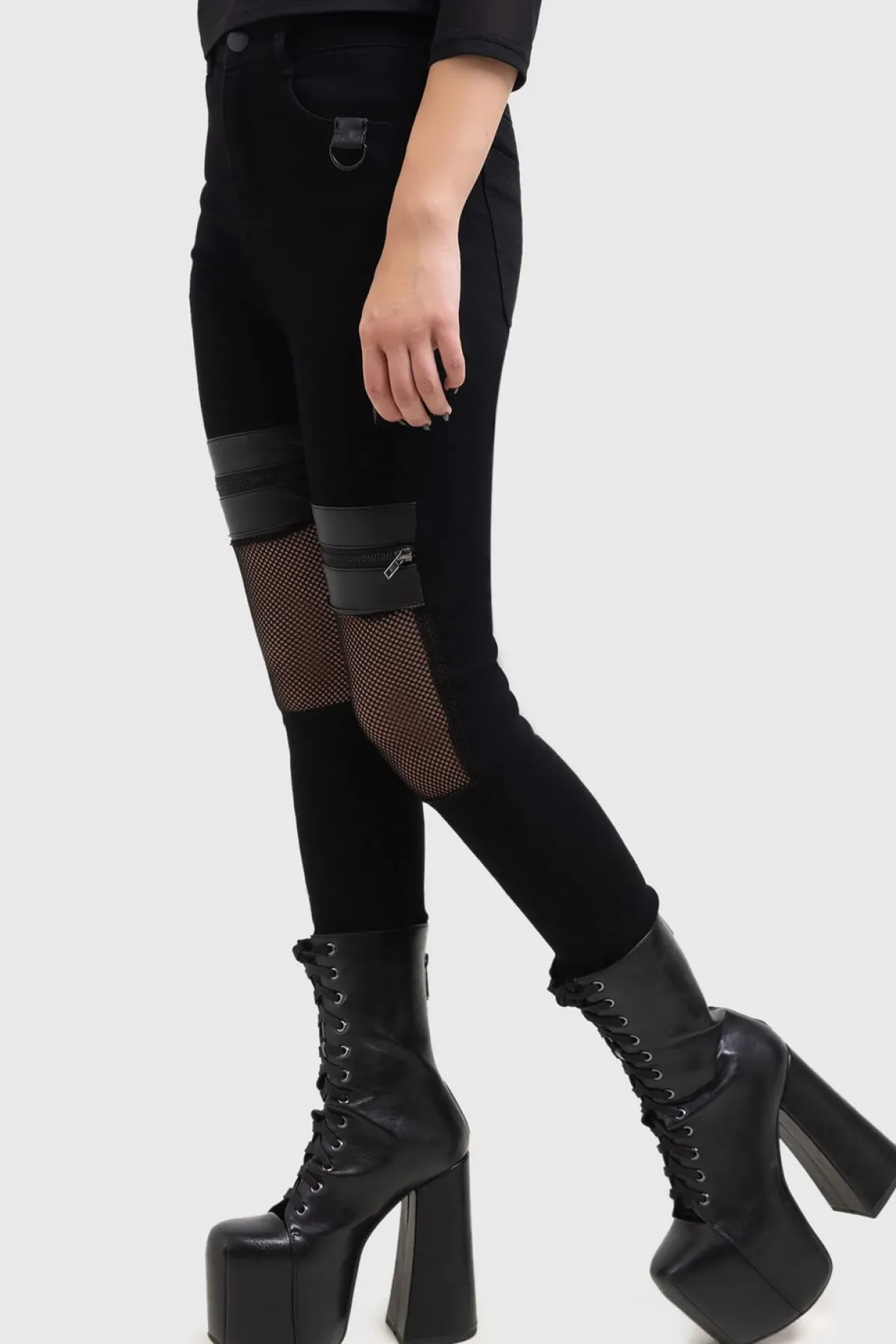 Clearance Onyx Side - Farkut Goottikamaa|Muut Housut