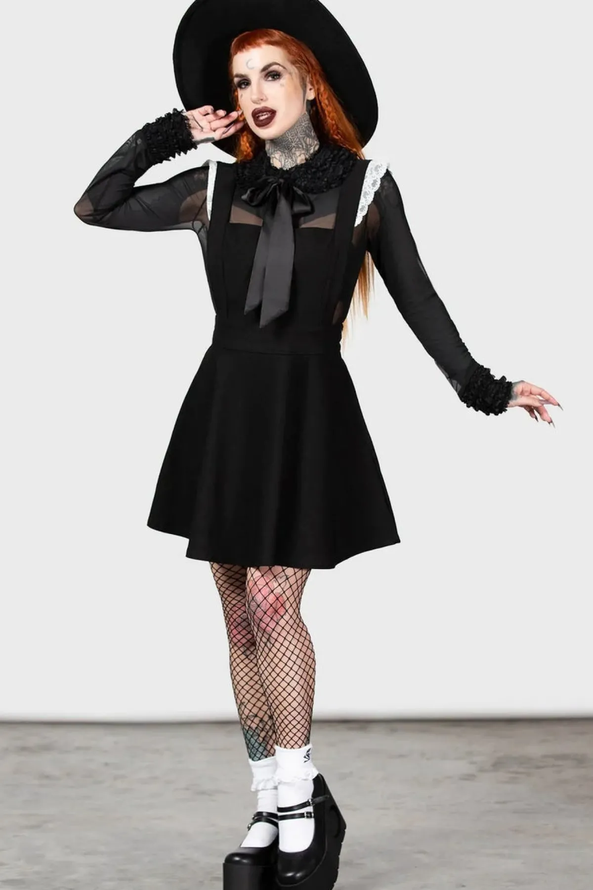 Online Oriel Pinafore - Lappuhame Goottikamaa|Hameet