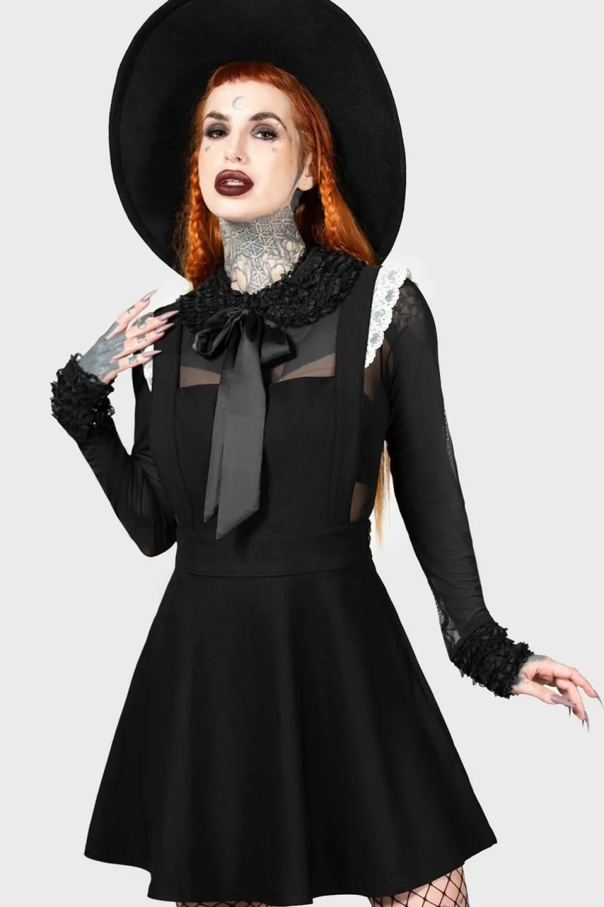 Online Oriel Pinafore - Lappuhame Goottikamaa|Hameet