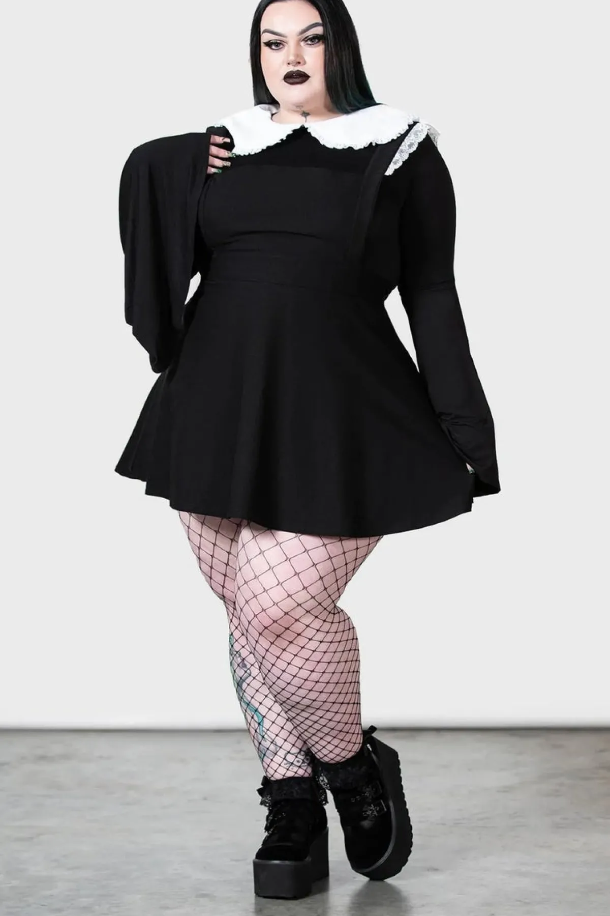 Online Oriel Pinafore - Lappuhame Goottikamaa|Hameet