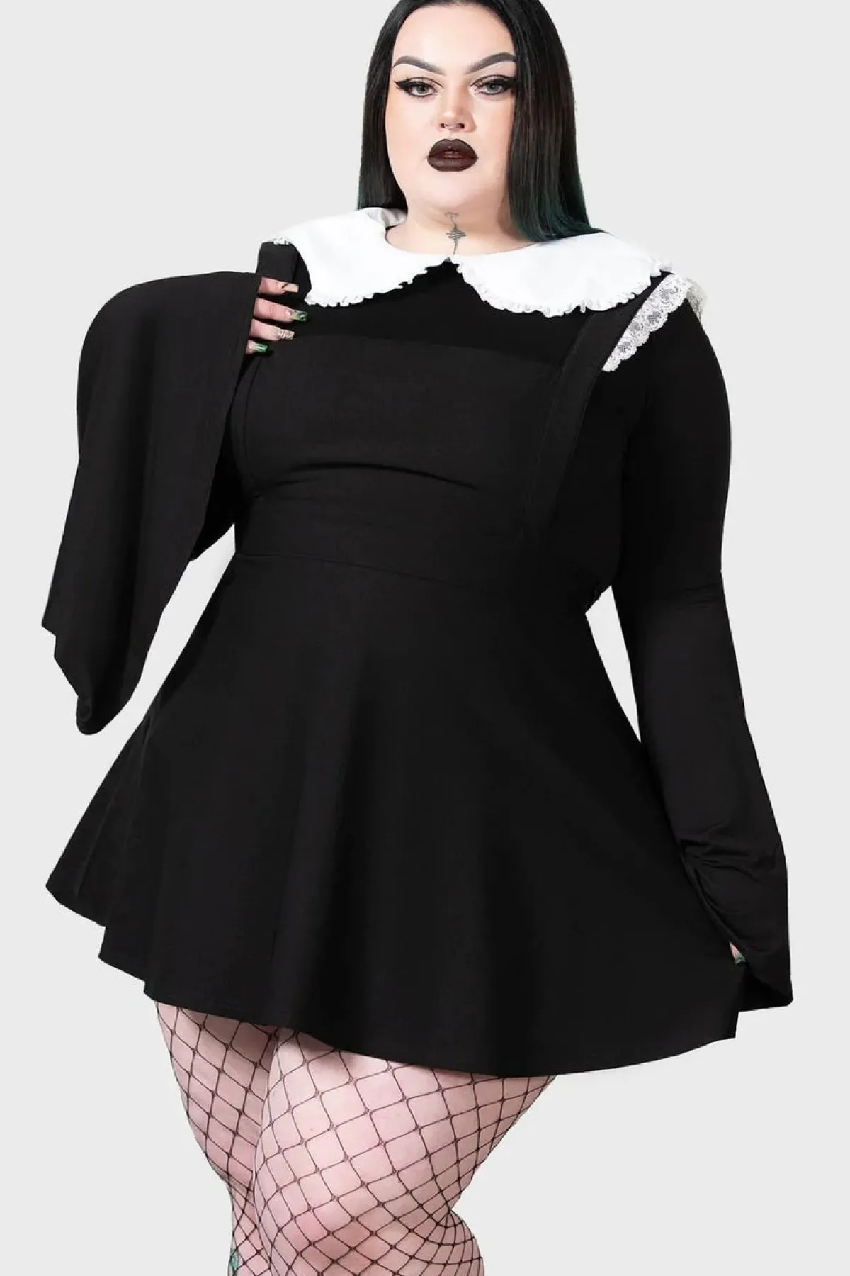 Online Oriel Pinafore - Lappuhame Goottikamaa|Hameet