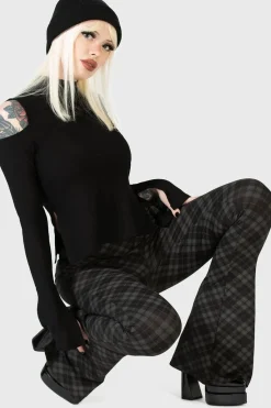 Hot Renata - Flare-housut Goottikamaa|Muut Housut