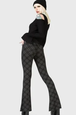 Hot Renata - Flare-housut Goottikamaa|Muut Housut