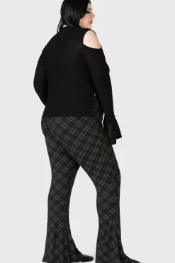Hot Renata - Flare-housut Goottikamaa|Muut Housut