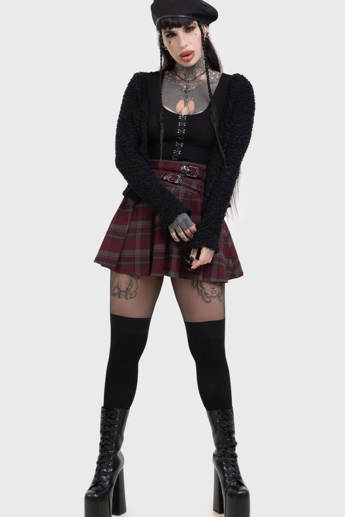 Hot Sable Riot - Hame Goottikamaa|Hameet